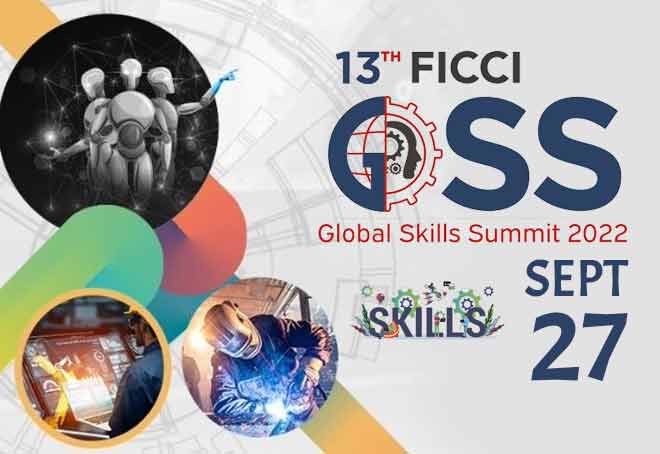 13th Global Skills Summit to start on Sept 27 in New Delhi