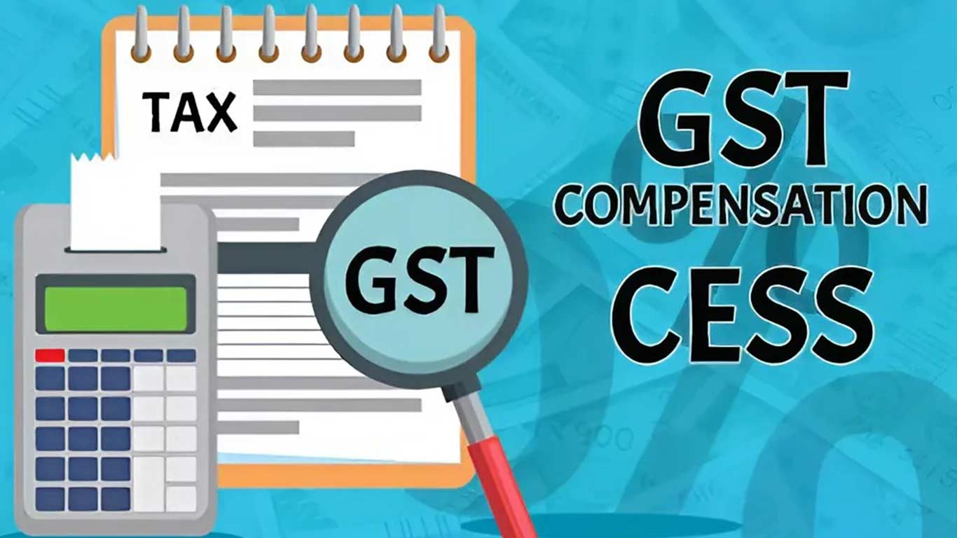 States For Merging GST Compensation Cess With Existing Tax Rates