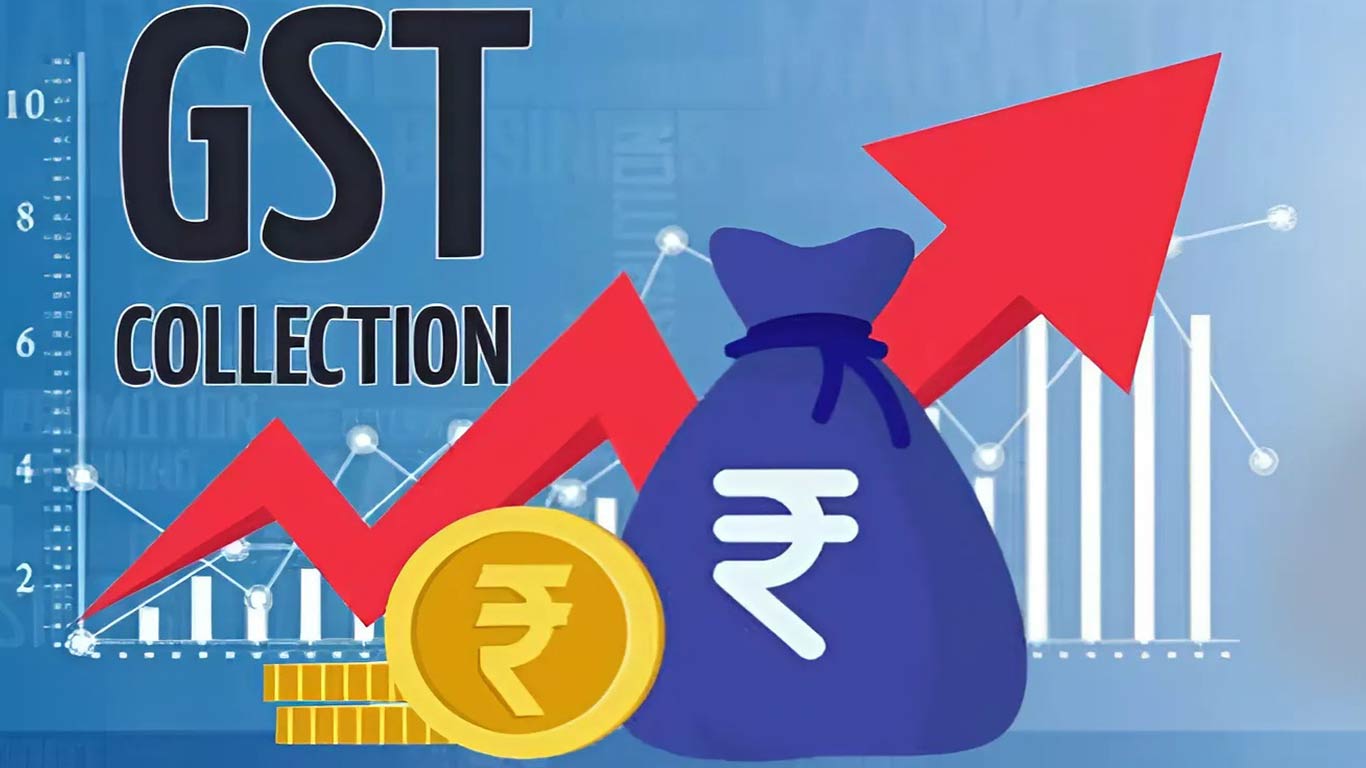 GST Collections Record 10 % YoY Growth, Cross  Rs 1.8 Trillion in July 2024