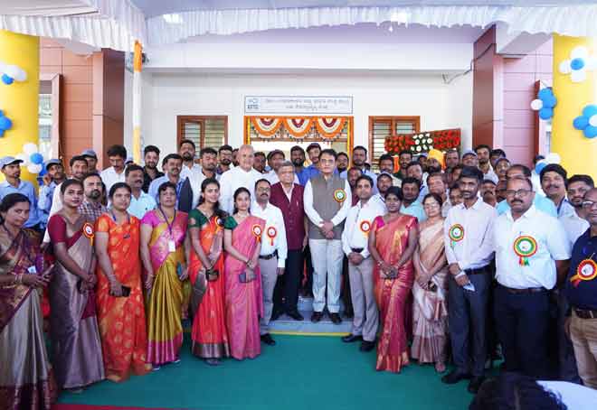 Karnataka govt launches multi-skill training centre in Hubballi