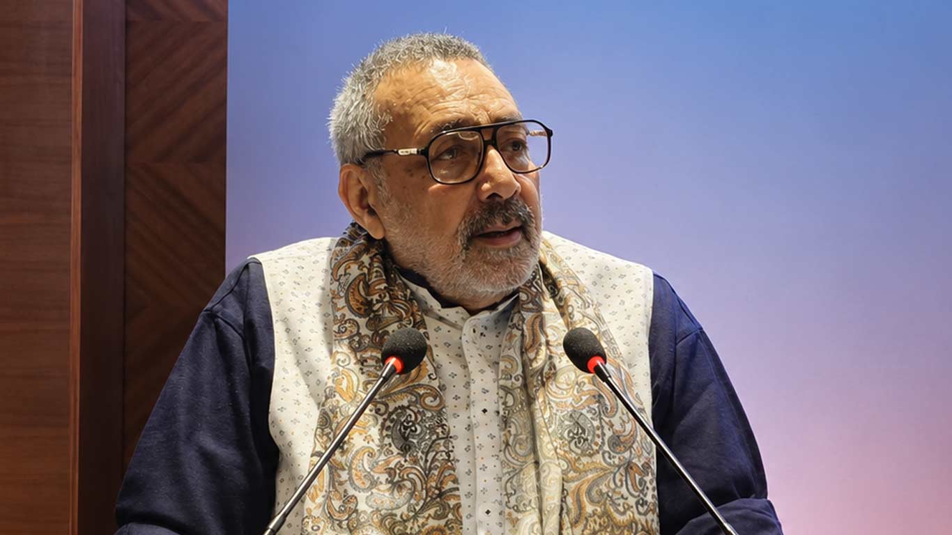 Giriraj Singh to Inaugurate Handloom Technology Centre…