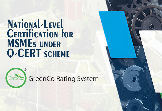 TN govt recognises Green Co rating as national certification for MSMEs to avail subsidy