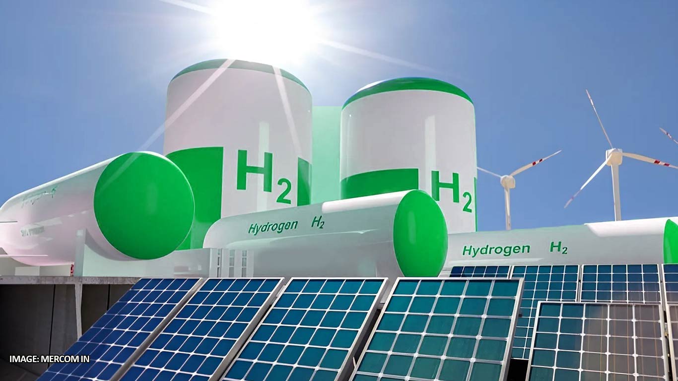 IOC's Green Hydrogen Plant Tender Receives Limited Response, Raising Concerns