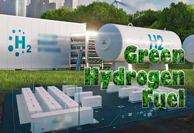 Domestic green hydrogen fuel manufacturers to get export benefits under RoDTEP