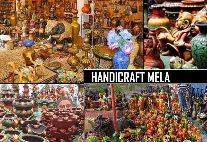 Exposición de artesanía india se realiza en Guatemala