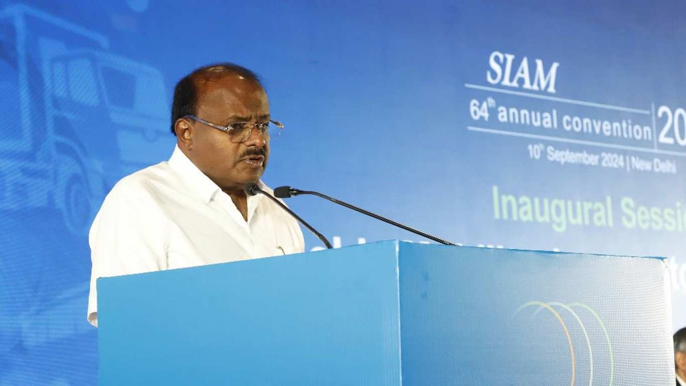 PLI-Auto Fuels Job Creation, Attracts Rs 75,000 Crore Investment: Minister Kumaraswamy