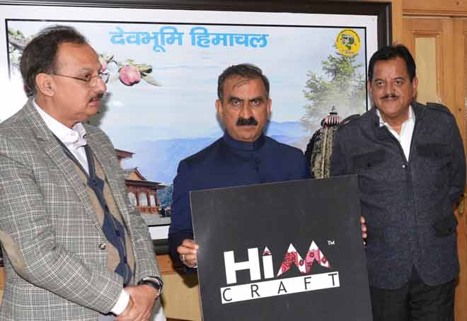 Himachal govt to rebrand State Handicrafts & Handloom Corp as Him-Craft