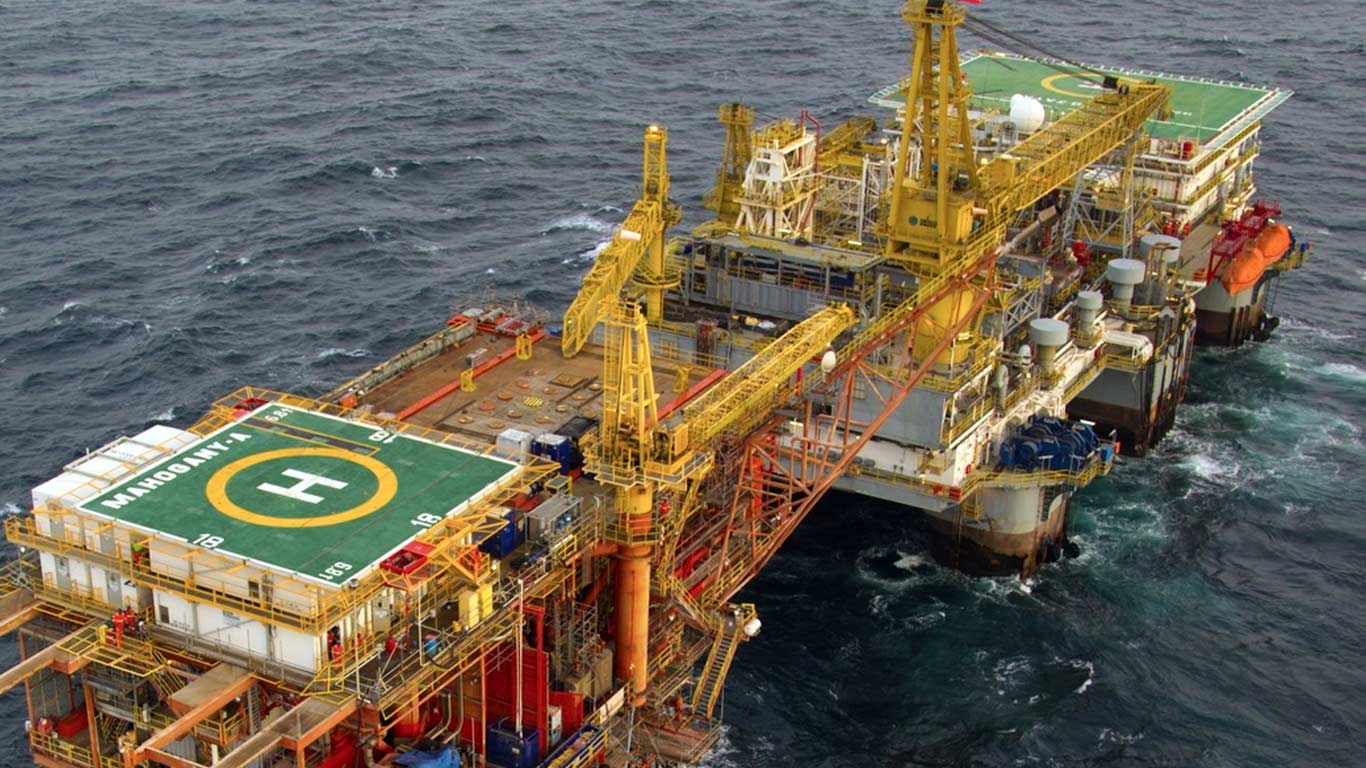 Oil India Ltd in Talks with TotalEnergies for Offshore Hydrocarbon Exploration