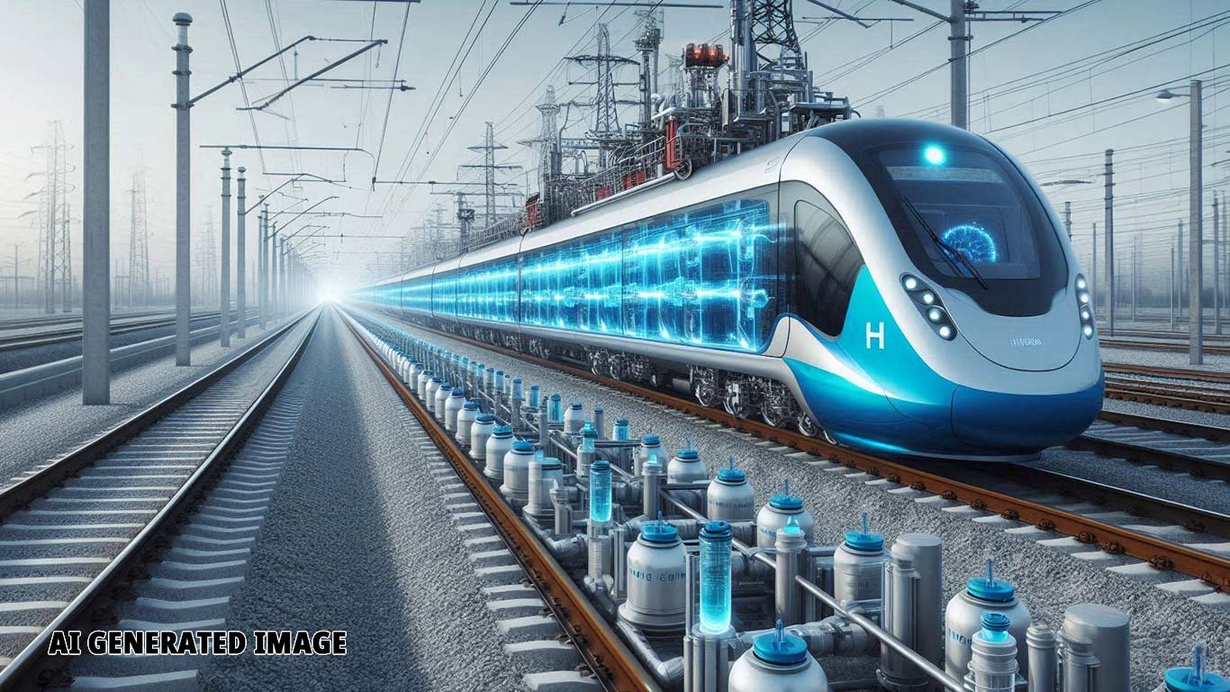 Indian Railways to Test Hydrogen Train by 2025