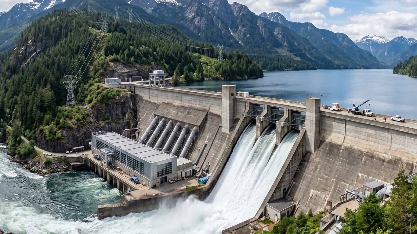 Himachal Govt Signs Deals For 19 Hydropower…