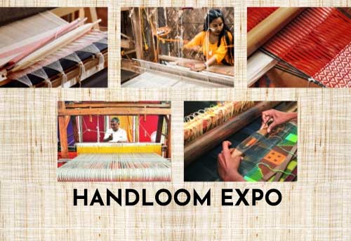 Dehradun holds handloom expo after two years