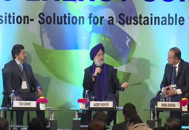 India increased ethanol blending in petrol to 10.17% in 2022: Union Minister Hardeep Puri