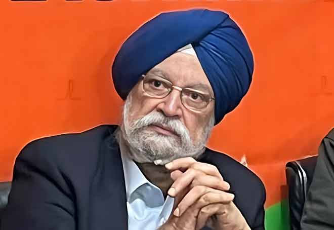 Central Govt ready to bring fuel under GST if States agree: Union Minister Hardeep Puri