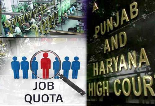 Haryana Court's stay on 75% job quota brings respite to MSMEs