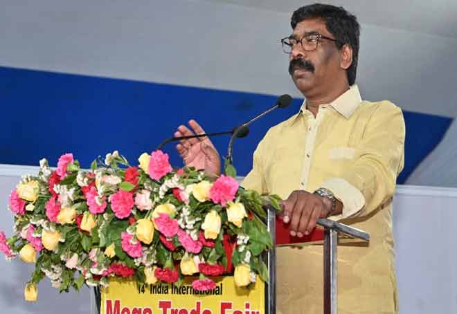 Jharkhand govt willing to increase subsidy for MSMEs to 40%: CM Soren
