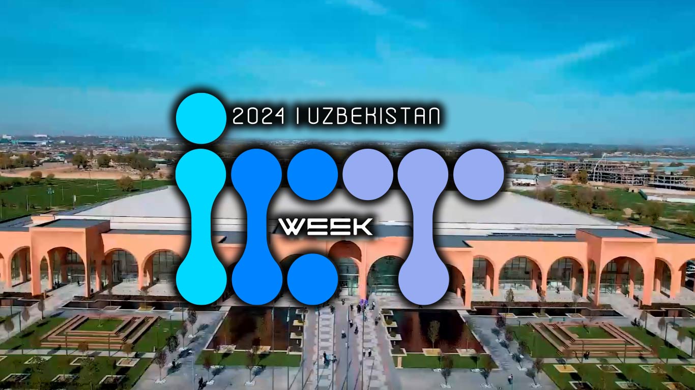 ICT Week Uzbekistan 2024 To Showcase Central Asia's Burgeoning Tech Sector