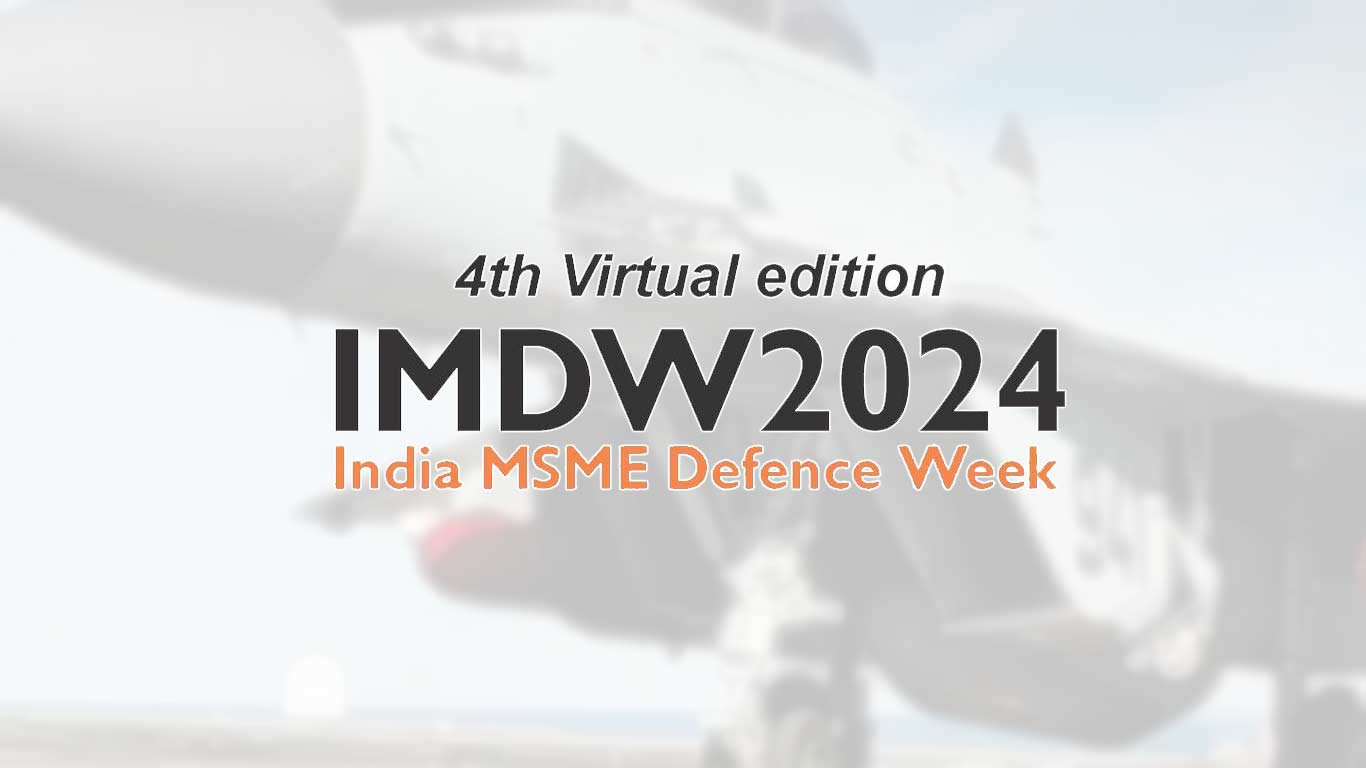 MSME Defence Week Highlights Key Role of Small Enterprises in India's Defence Production