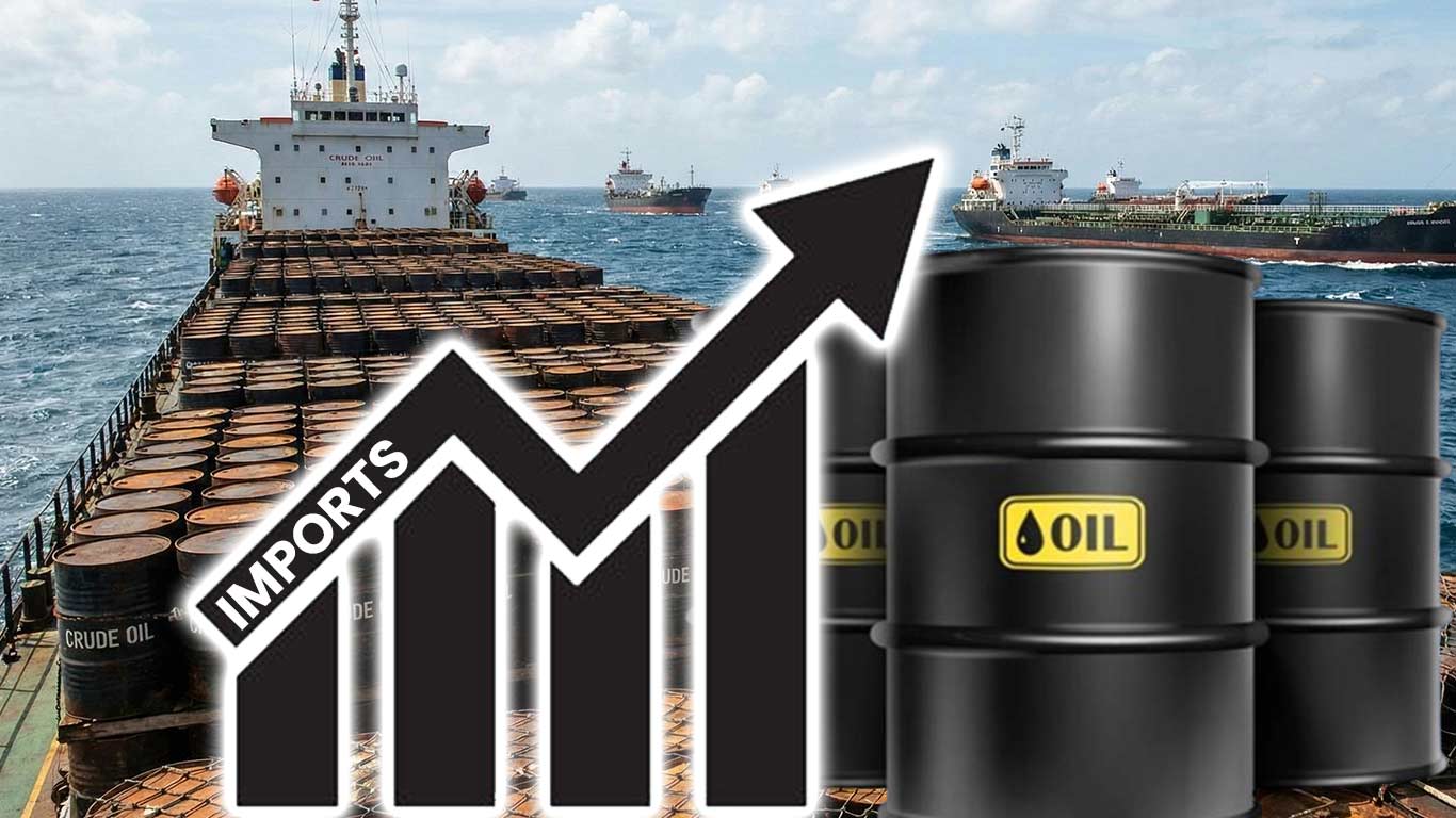 India's Russian Crude Imports Surge In June As Refiners Secure Supplies