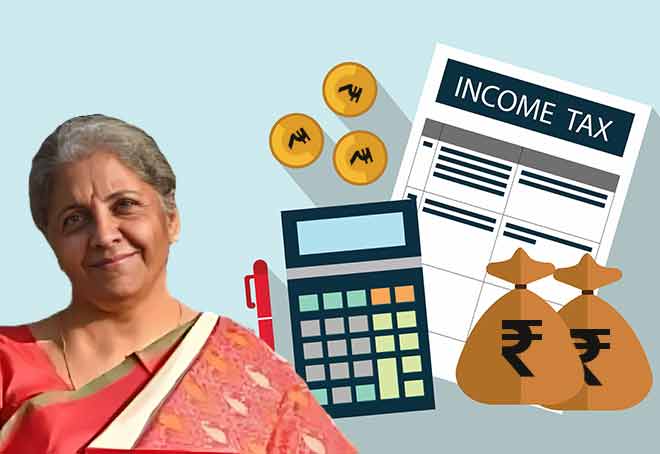 FM proposes changes in tax structure; increases tax exemption limit to Rs 3 lakh