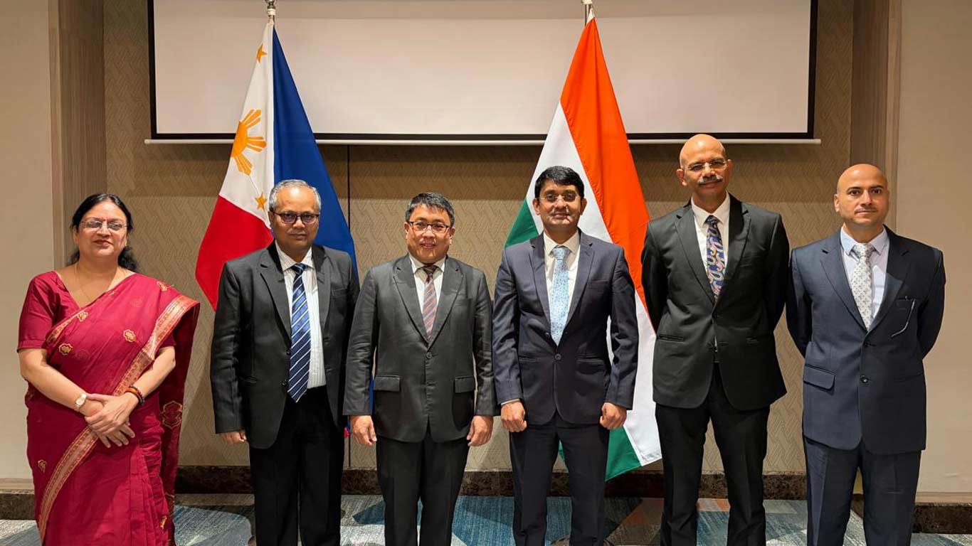 India, Philippines Review Trade Ties, Explore Cooperation in Infra, Other Sectors
