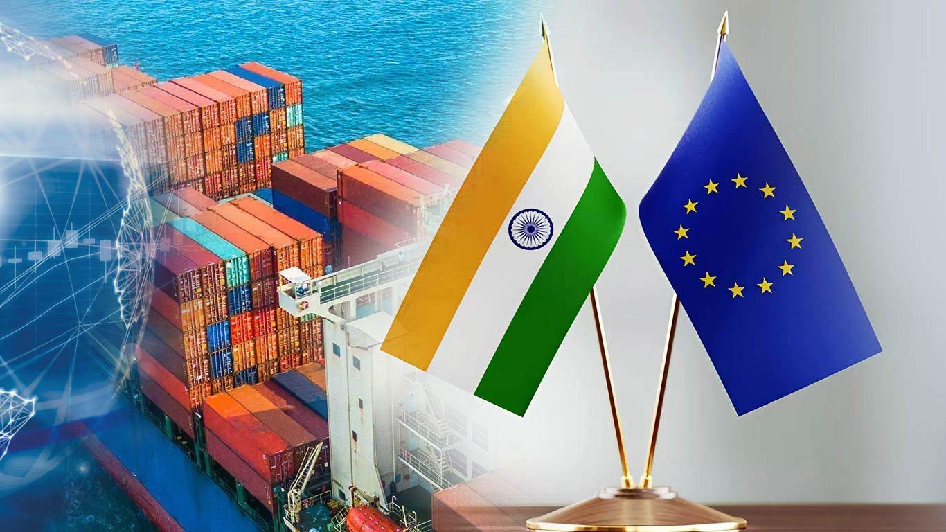 India, EU To Resume Free Trade Agreement Talks From June 23