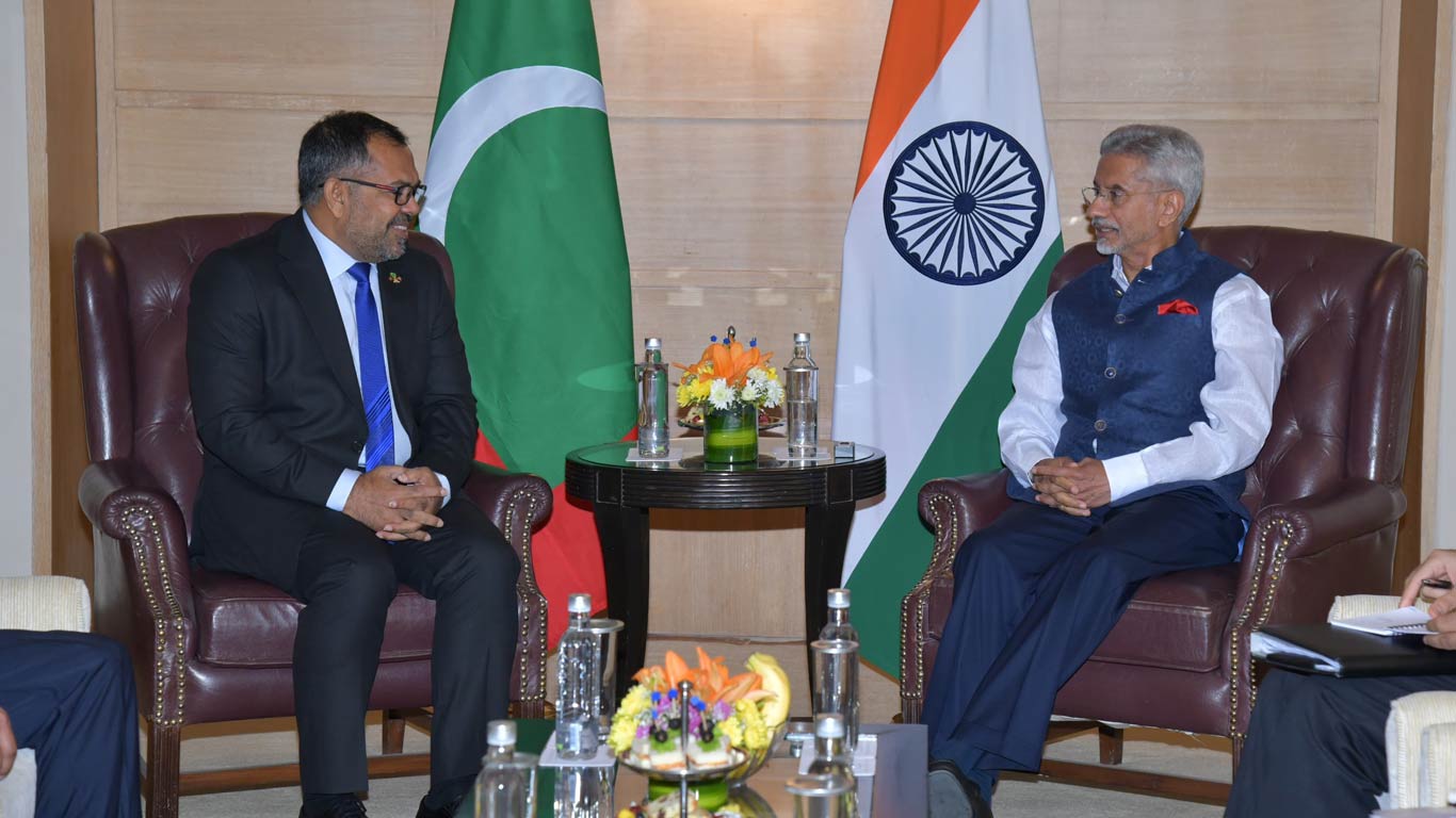 India Extends Budgetary Support to Maldives with USD 50 Million Treasury Bill