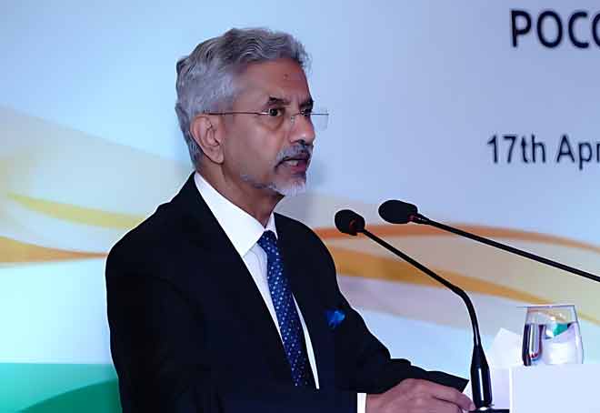 India-Russia to improve maritime connectivity to boost trade: Minister Jaishankar