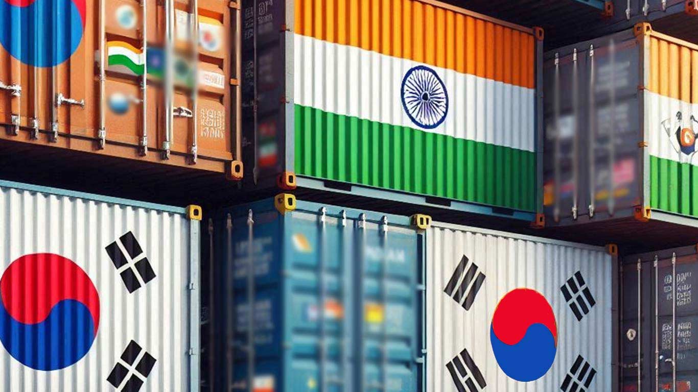 India-South Korea Digitise Trade With Electronic Bill Of Lading Exchange