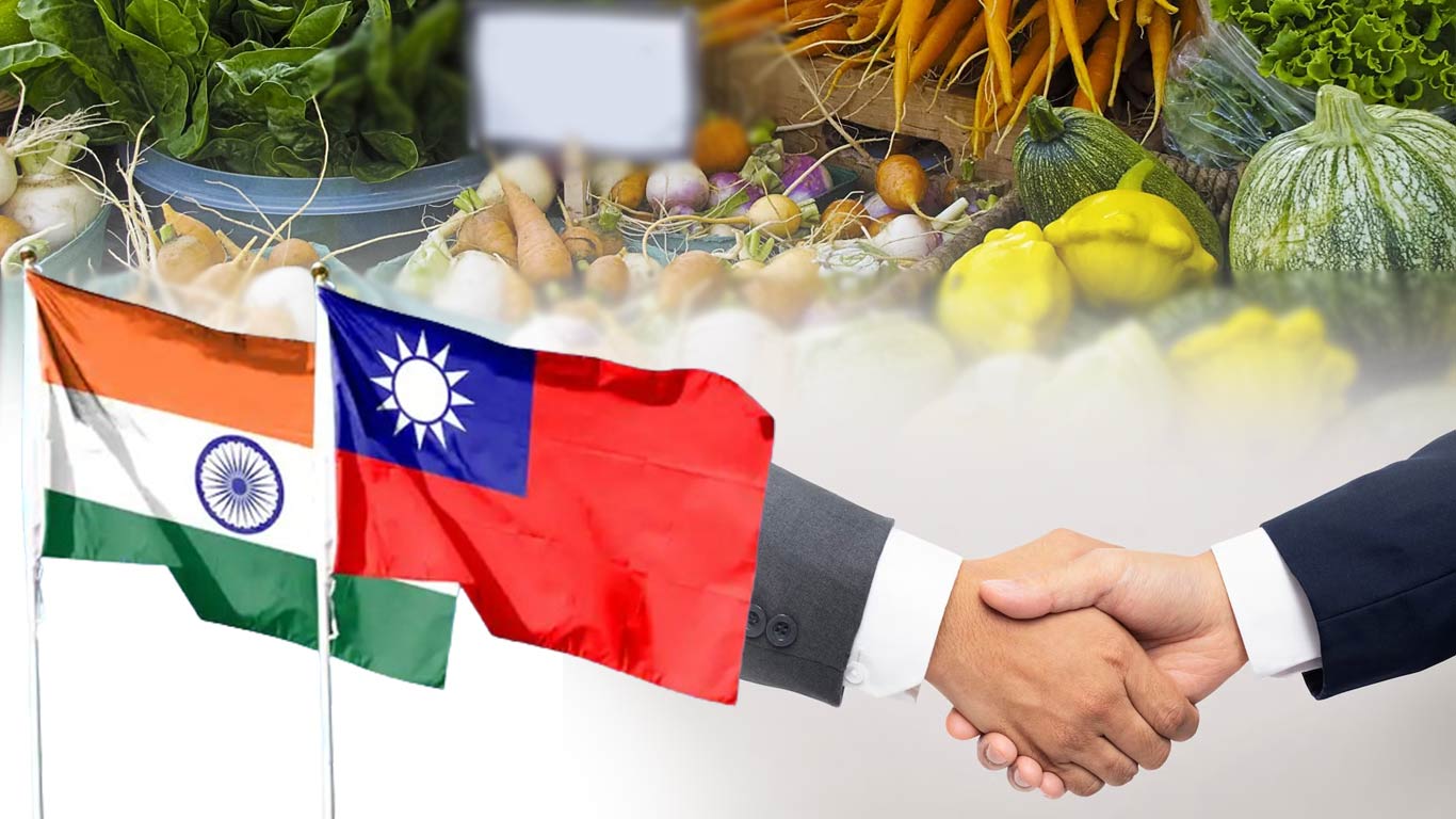 India And Taiwan Enact Mutual Recognition Agreement For Organic Products