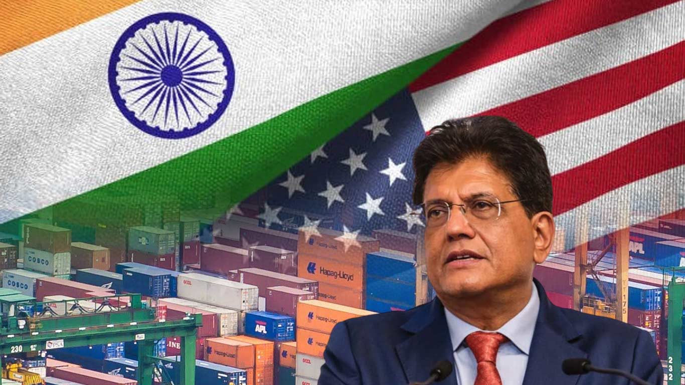 India, US Deepening Cooperation in Technology, Defence and Digital Infra: Goyal