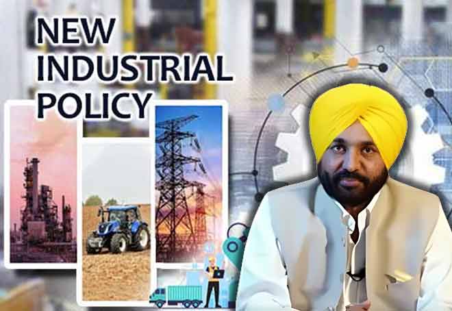 Punjab aims Rs 5 L cr investments under new industrial policy