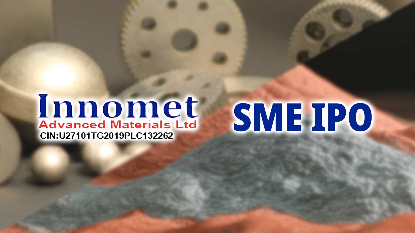 Innomet Advanced Materials Sees Strong Debut On NSE SME Platform