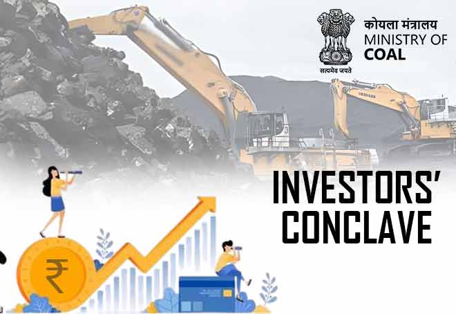 Ministry of Coal to conduct Investor Conclave in Mumbai on Dec 1