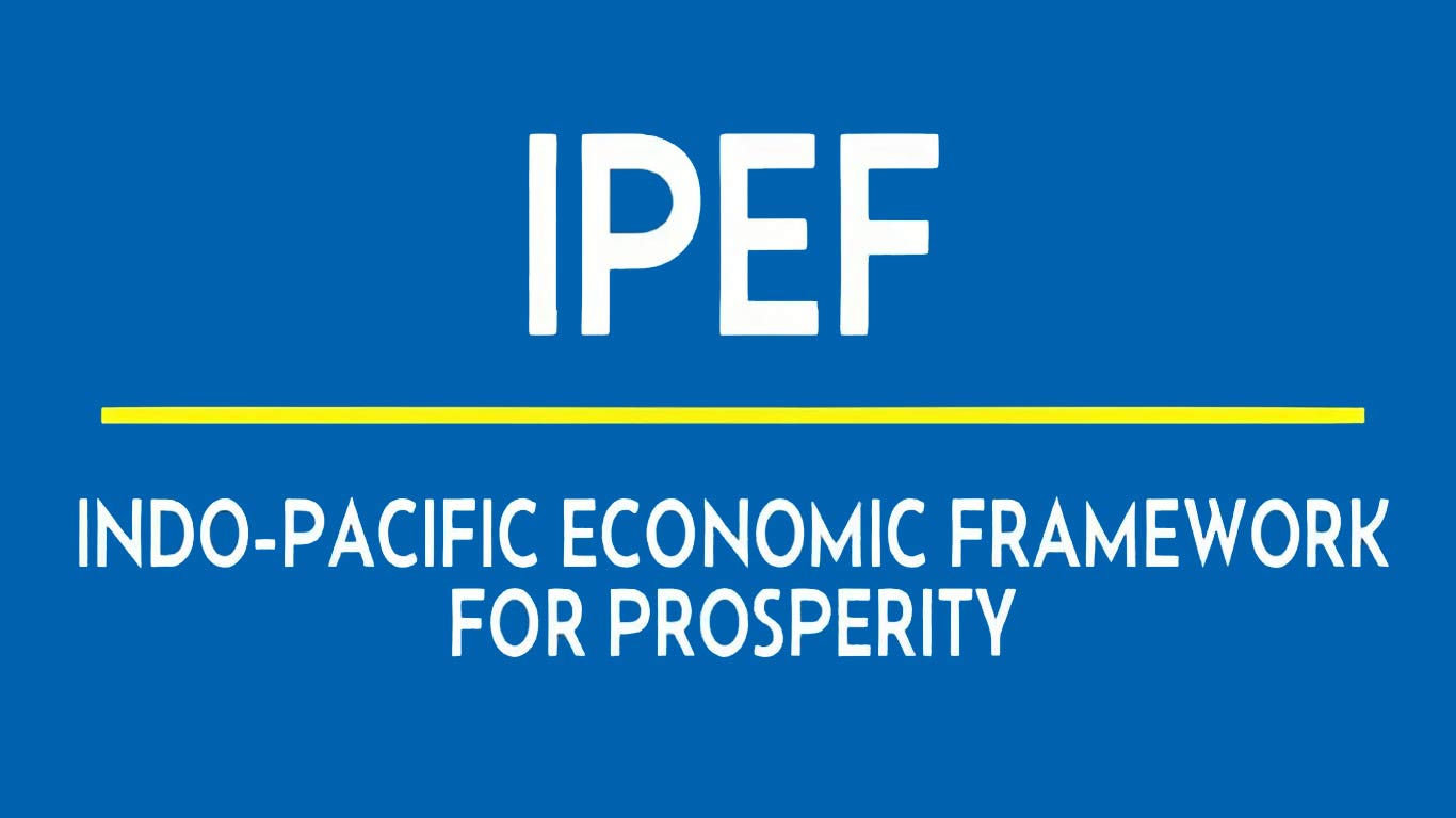 IPEF Members Set To Sign Clean Economy Agreement In Singapore