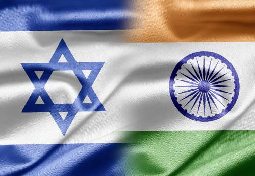 Israel-India strengthen bilateral ties on entrepreneurial grounds