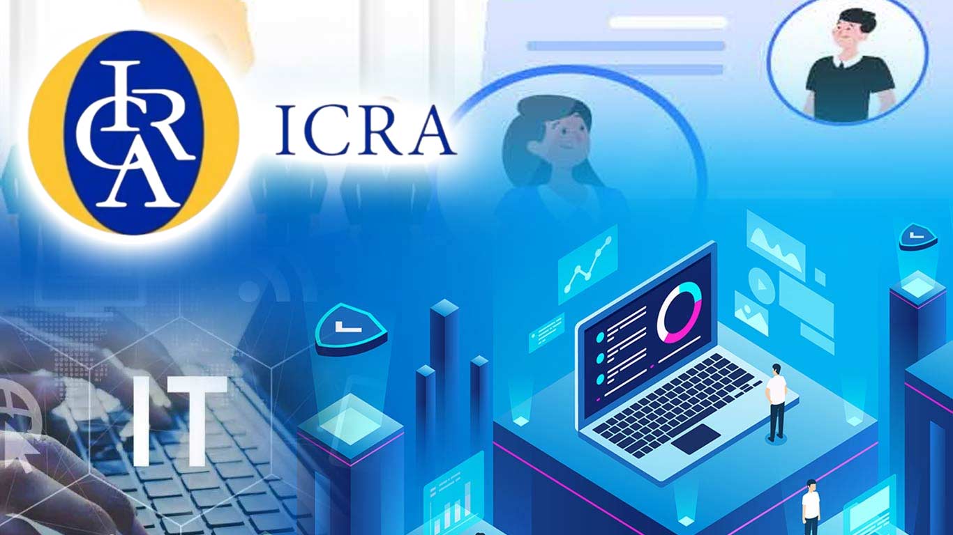 ICRA Predicts Continued Subdued Growth for Indian IT Services