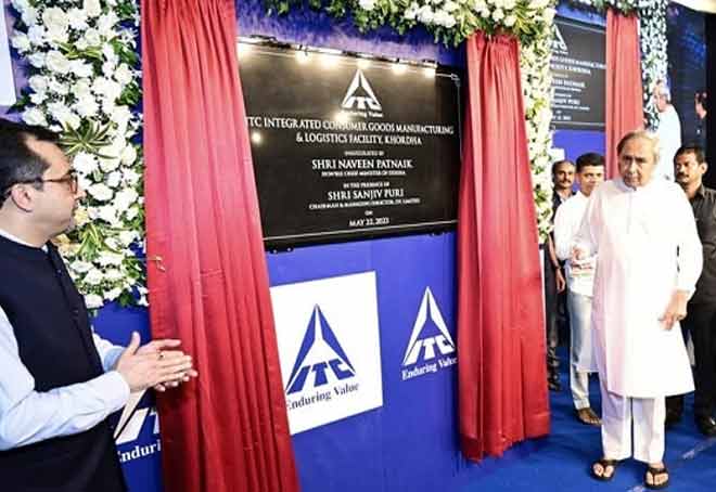 Odisha’s first integrated Consumer Goods Manufacturing and logistics facility opens in Khordha