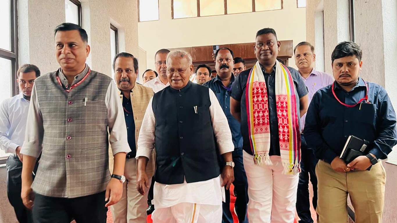 MSME Minister Announces Rs 220 Crore Development Package For Jharkhand