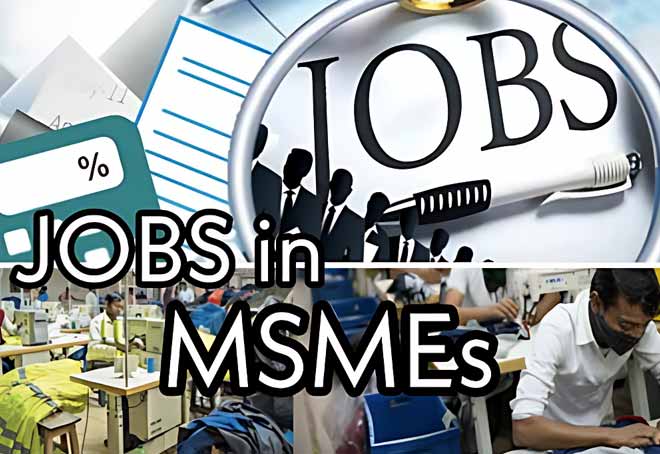 CM Banerjee claims 12 mn jobs created majorly in MSME sector