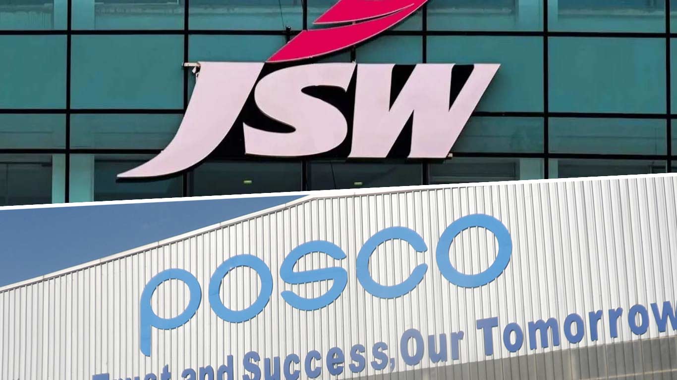 JSW Group, POSCO Sign Agreement For Steel And Green Energy Projects In India