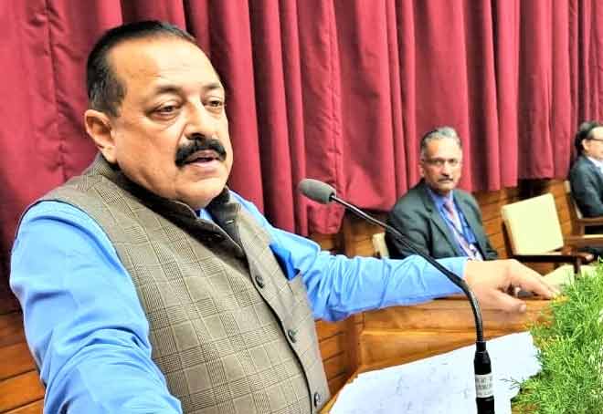 Medical devices produced in India at one-third of world prices: Union Minister Jitendra Singh