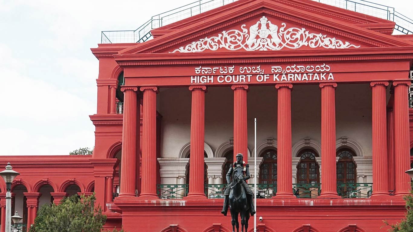 Karnataka HC Rules Disputes Must Be Resolved Through Arbitration in Key Ruling