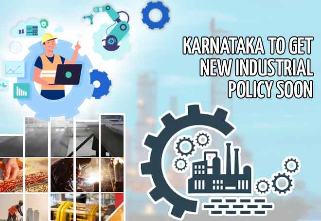 Karnataka to get new industrial policy soon