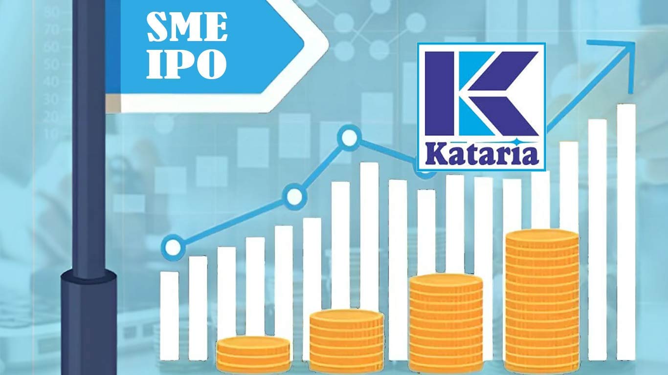 Kataria Industries To Raise Rs 54 Crore Through SME IPO On NSE Emerge