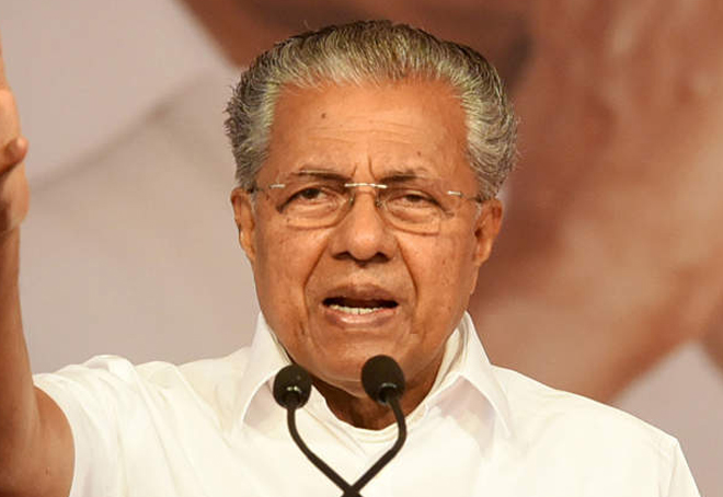 Bill concerning protection of domestic workers’ right near completion: Kerala CM