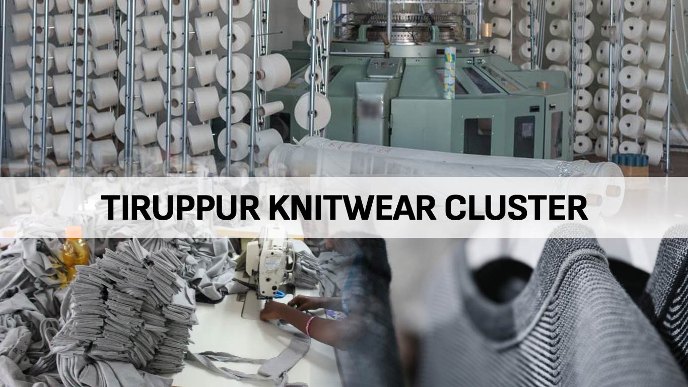 Man-made Fibre To Be New Growth Mantra for Tiruppur Knitwear Cluster