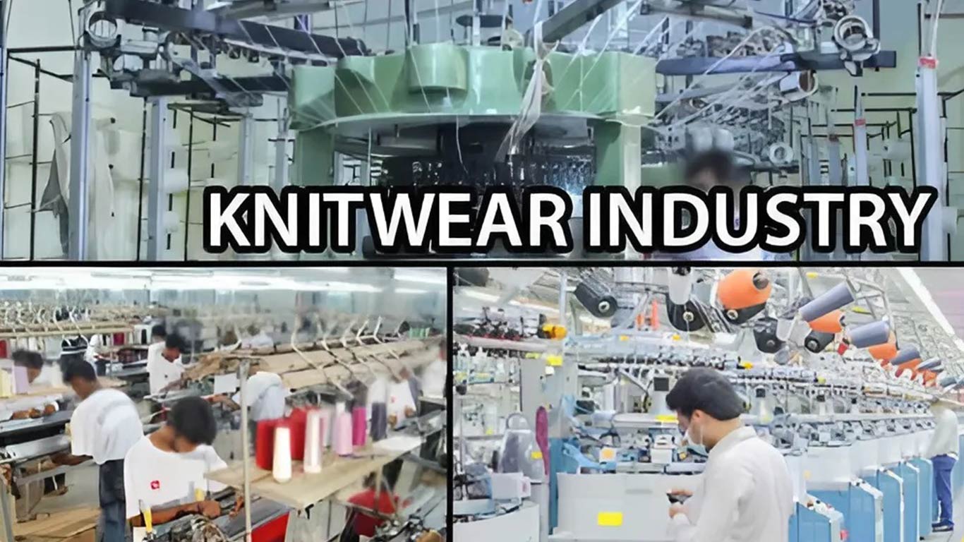 Tiruppur Knitwear Cluster Optimistic Of Achieving Exports of 40,000 Cr In 2024-25