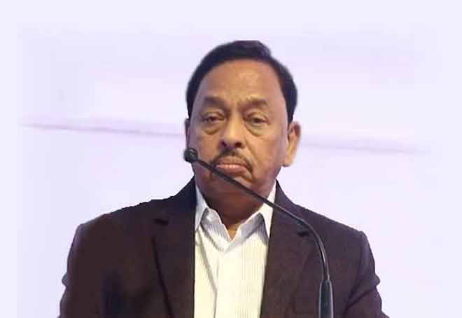 Manipur to become prime ASEAN gateway: Union Minister Narayan Rane