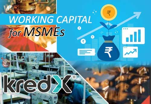 KredX aims to lend Rs 1,500 cr working capital to MSMEs ahead of festive season