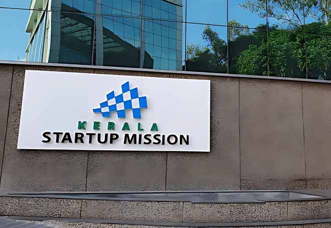 Kerala Startup Mission ranked world’s top public business incubator by UBI Global